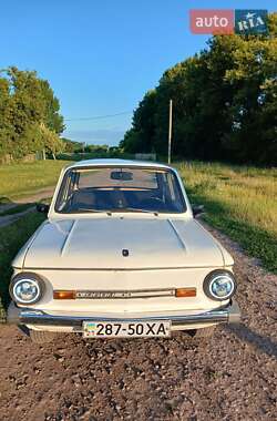 Седан ЗАЗ 968М 1986 в Пирятине