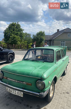 Седан ЗАЗ 968М 1985 в Трускавці