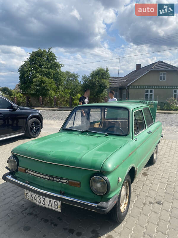 ЗАЗ 968М 1985