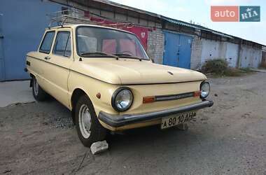 Седан ЗАЗ 968М 1994 в Днепре