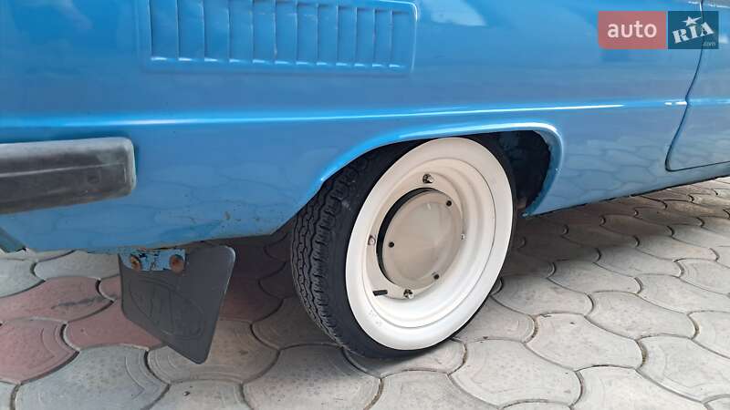 Седан ЗАЗ 968М 1993 в Надворной фото 15 Седан ЗАЗ 968М 1993 в Надворной