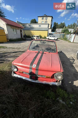 Седан ЗАЗ 968М 1987 в Василькові