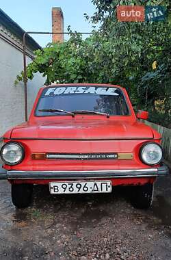 Седан ЗАЗ 968М 1982 в Апостоловому