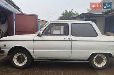 Седан ЗАЗ 968М 1991 в 