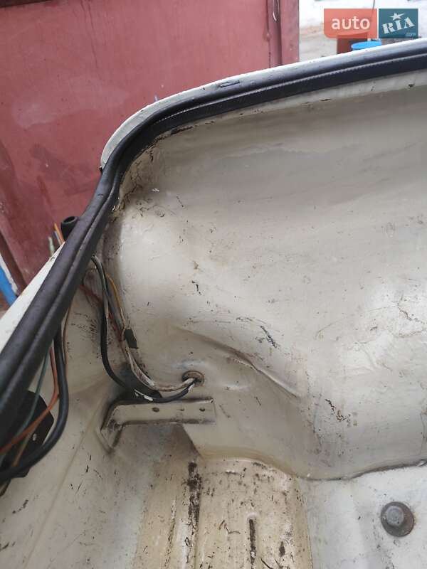 Седан ЗАЗ 968М 1991 в Запоріжжі