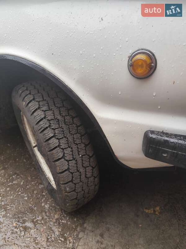 Седан ЗАЗ 968М 1991 в Запоріжжі
