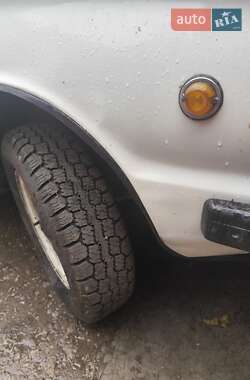 Седан ЗАЗ 968М 1991 в 