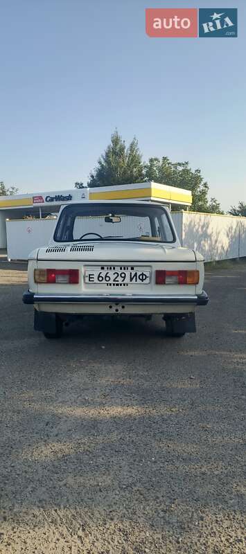 ЗАЗ 968М 1990 ЗАЗ 968М 1990