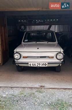 Седан ЗАЗ 968М 1990 в Коломиї
