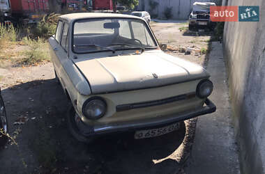 Седан ЗАЗ 968М 1984 в Одессе