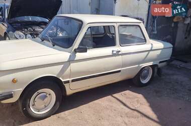 Седан ЗАЗ 968М 1992 в 