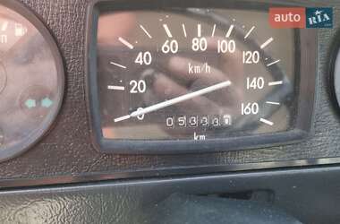 Седан ЗАЗ 968М 1992 в Киеве
