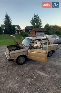 Седан ЗАЗ 968М 1991 в 