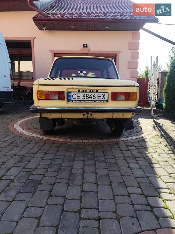 Седан ЗАЗ 968М 1991 в Косове