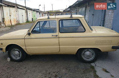 Седан ЗАЗ 968М 1991 в Днепре