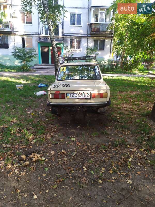Седан ЗАЗ 968М 1990 в Харькове