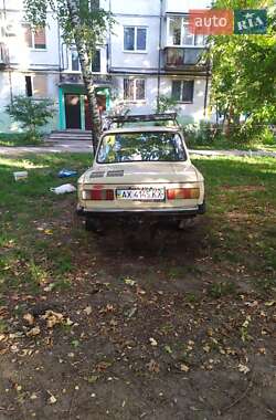 Седан ЗАЗ 968М 1990 в 