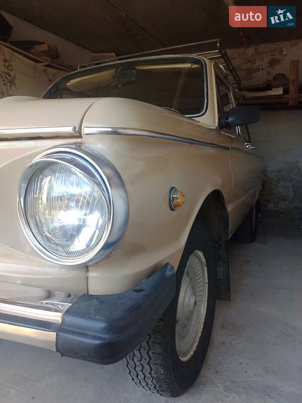 Седан ЗАЗ 968М 1994 в Лубнах