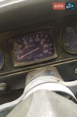 Седан ЗАЗ 968М 1990 в 