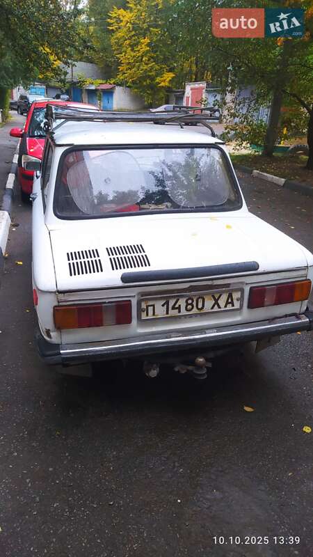Седан ЗАЗ 968М 1988 в Харькове