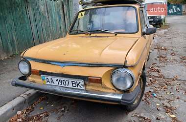 Седан ЗАЗ 968М 1987 в 