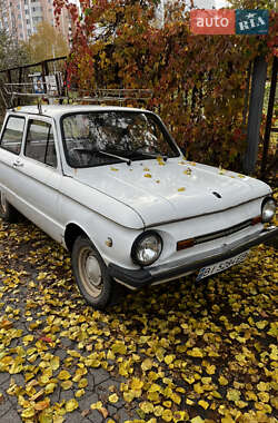 Седан ЗАЗ 968М 1992 в Полтаві