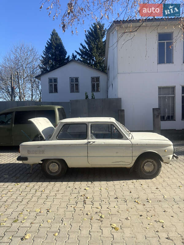 Седан ЗАЗ 968М 1991 в Черновцах