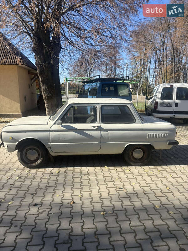 Седан ЗАЗ 968М 1991 в Черновцах