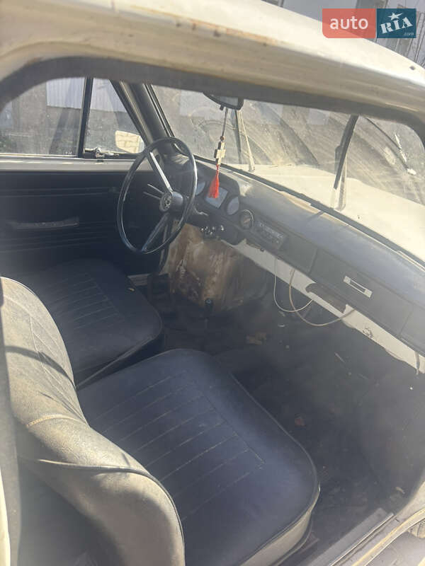 Седан ЗАЗ 968М 1991 в Черновцах