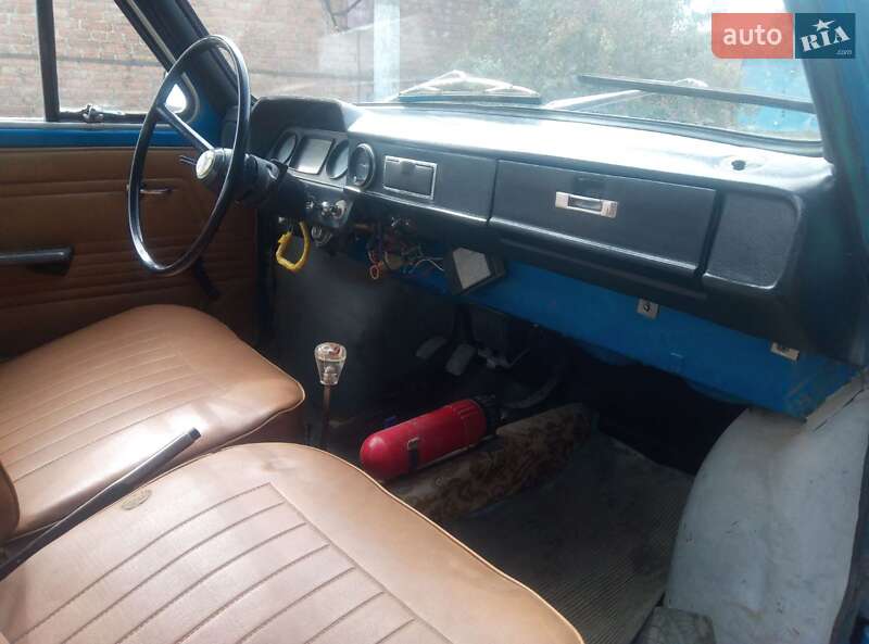 Седан ЗАЗ 968М 1985 в Кропивницькому фото 2 Седан ЗАЗ 968М 1985 в Кропивницькому