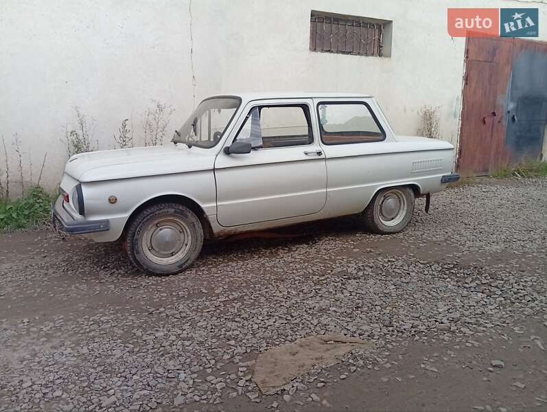 Седан ЗАЗ 968М 1991 в Івано-Франківську фото 4 Седан ЗАЗ 968М 1991 в Івано-Франківську