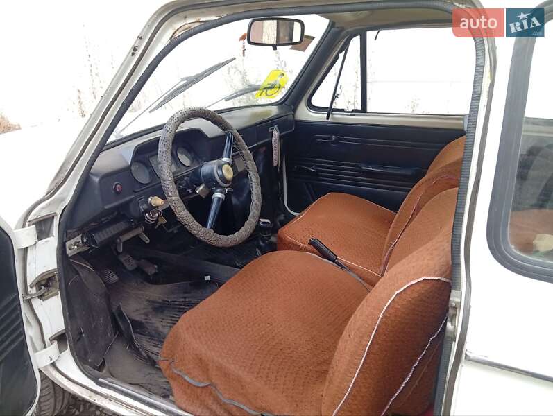 Седан ЗАЗ 968М 1991 в Івано-Франківську фото 9 Седан ЗАЗ 968М 1991 в Івано-Франківську