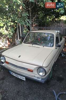 Седан ЗАЗ 968М 1989 в Кропивницком