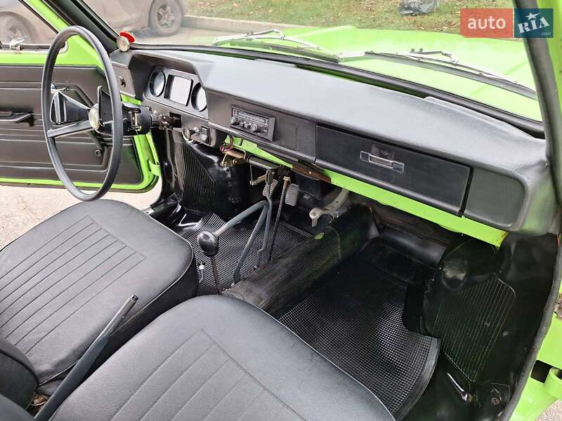 Седан ЗАЗ 968М 1988 в Изюме