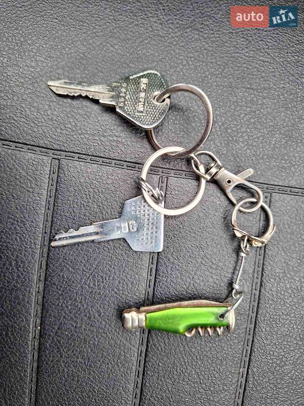 Седан ЗАЗ 968М 1988 в Изюме