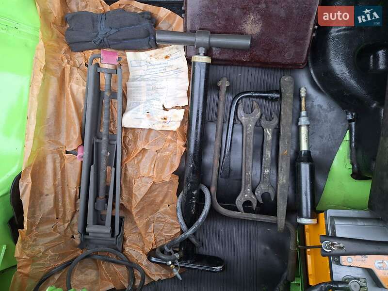 Седан ЗАЗ 968М 1988 в Изюме