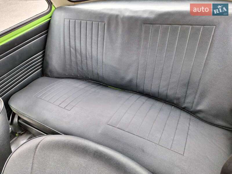 Седан ЗАЗ 968М 1988 в Изюме