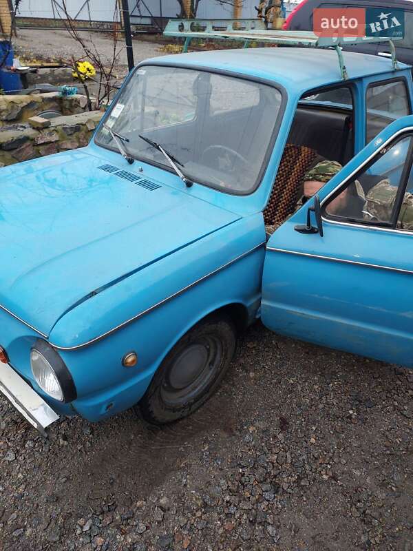 Седан ЗАЗ 968М 1988 в Кропивницькому фото 2 Седан ЗАЗ 968М 1988 в Кропивницькому