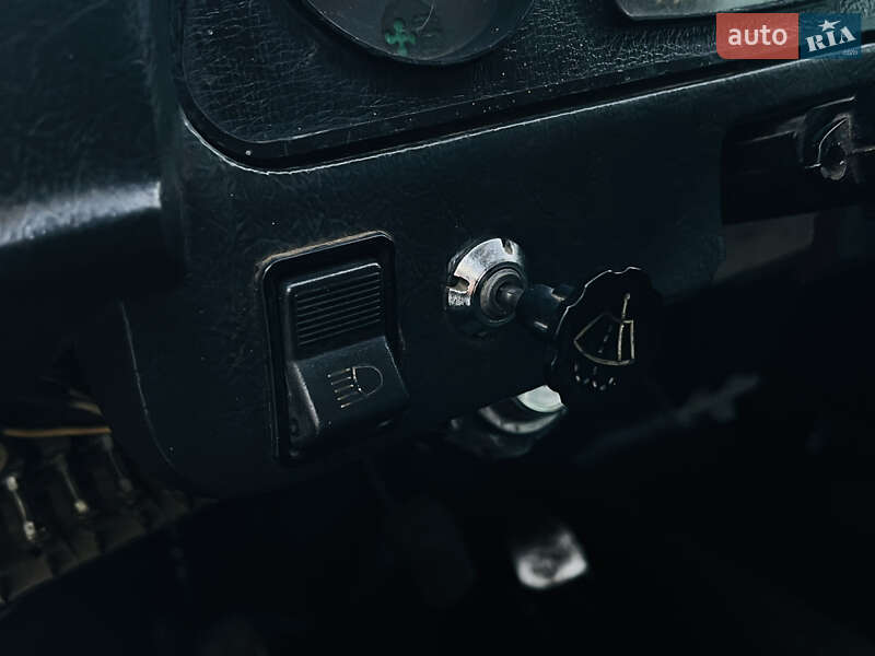 Седан ЗАЗ 968М 1994 в Харкові