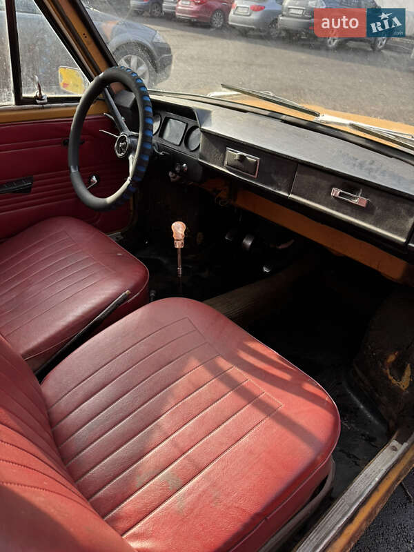 Седан ЗАЗ 968М 1981 в Харькове