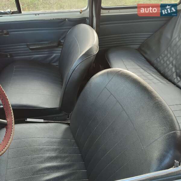 Седан ЗАЗ 968М 1992 в Недригайлове