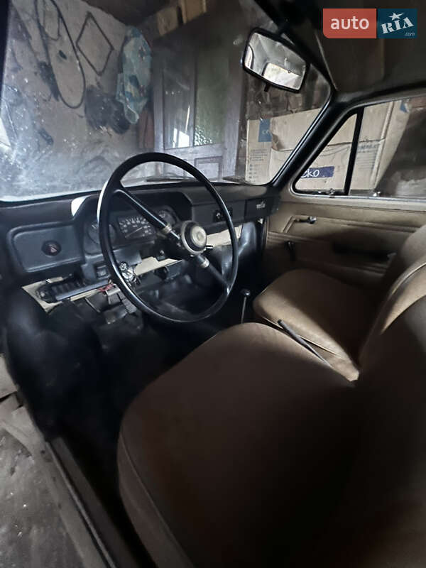 Седан ЗАЗ 968М 1990 в Тернополе