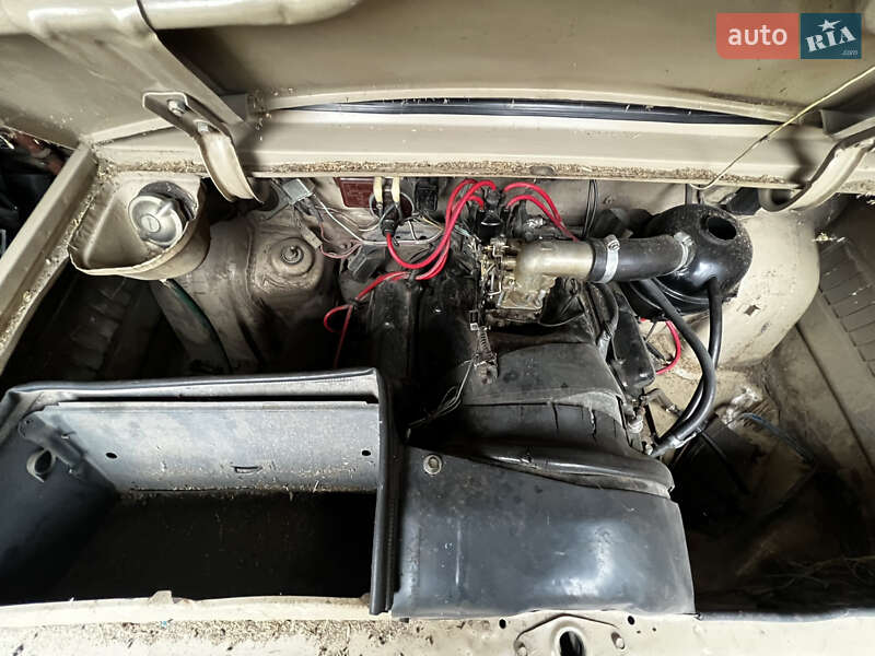 Седан ЗАЗ 968М 1990 в Тернополе