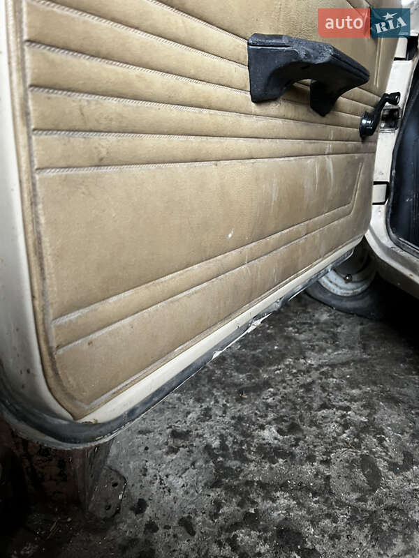 Седан ЗАЗ 968М 1990 в Тернополе