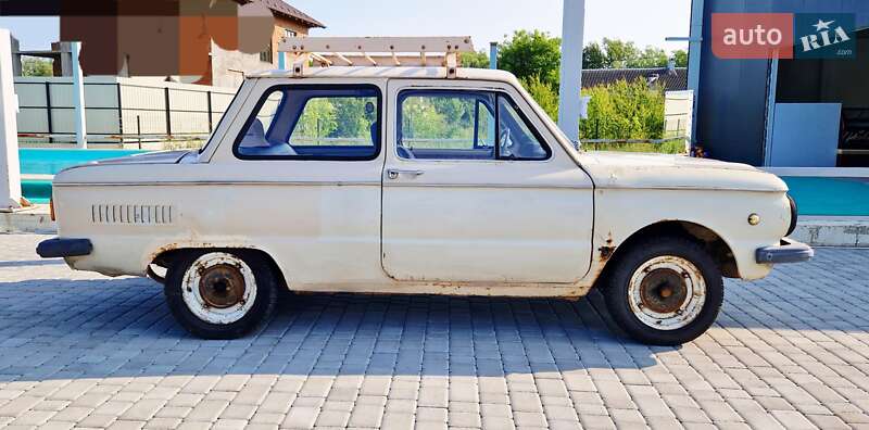 Седан ЗАЗ 968М 1993 в Чернівцях