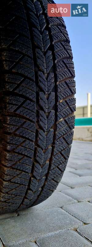 Седан ЗАЗ 968М 1993 в Чернівцях