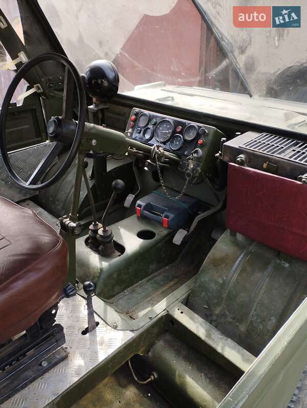 Седан ЗАЗ 968М 1983 в Дніпрі