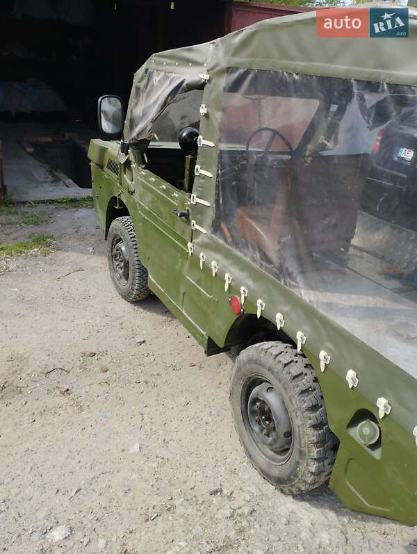 Седан ЗАЗ 968М 1983 в Дніпрі