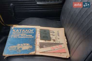 Седан ЗАЗ 968М 1989 в Львове