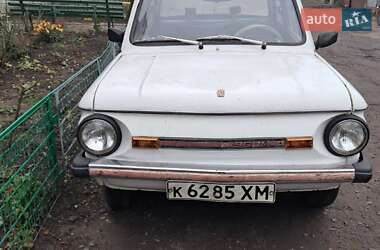 Седан ЗАЗ 968М 1992 в Деражне